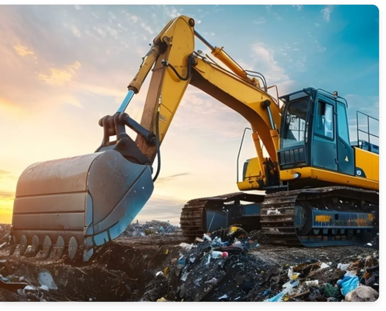 安定型最終処分場